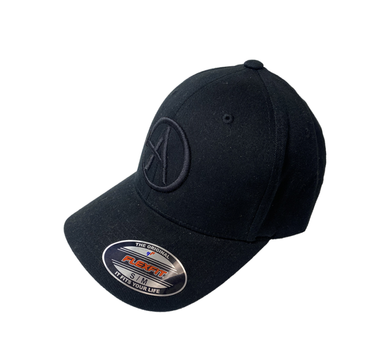 CAP FLEXFIT CA LOGO 3D