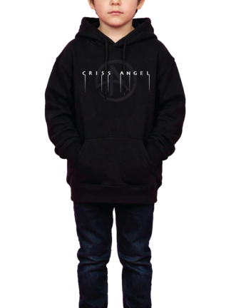 YOUTH HOODIE CA MANGA POWER