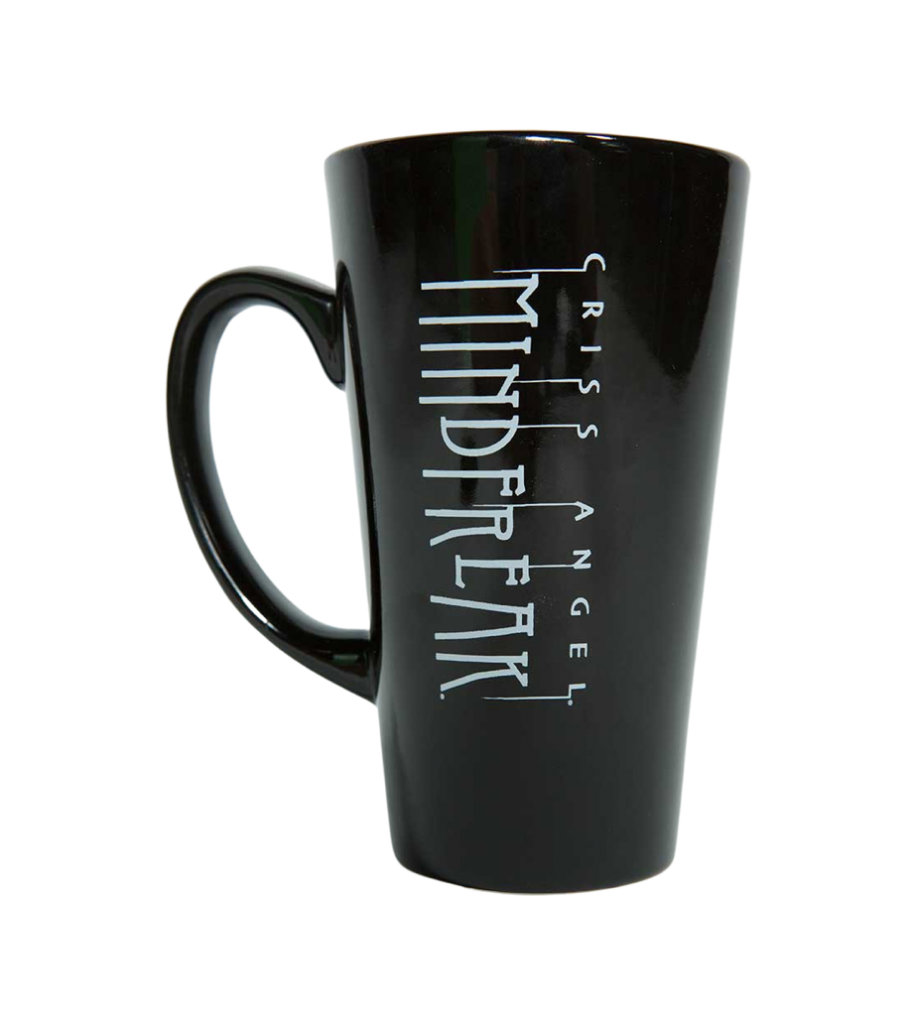 MUG CAFÉ MF & CA LOGO 16 OZ.