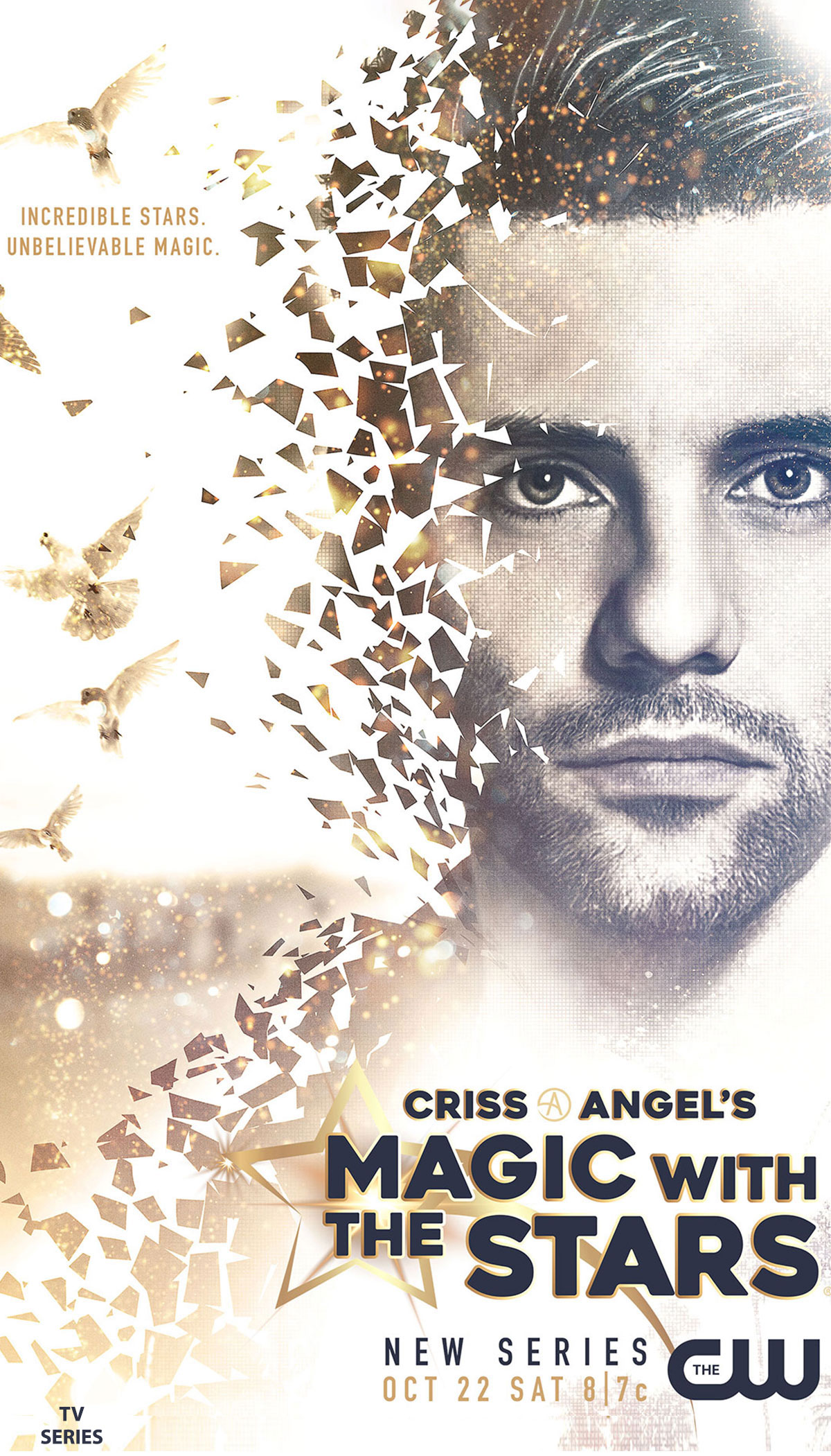 Criss Angel's Magic With The Stars