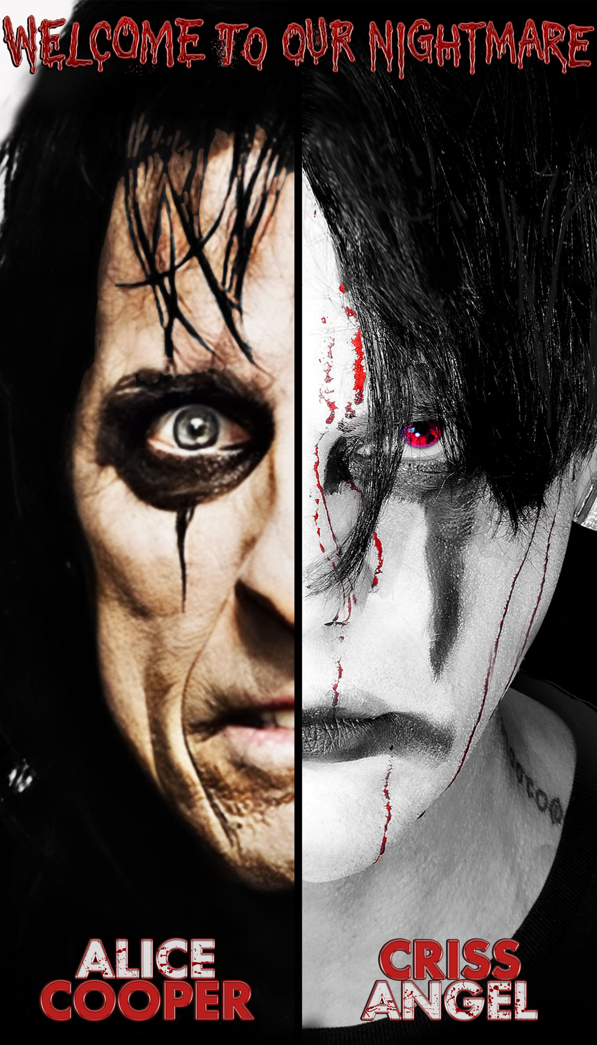 Welcome To Our Nightmare