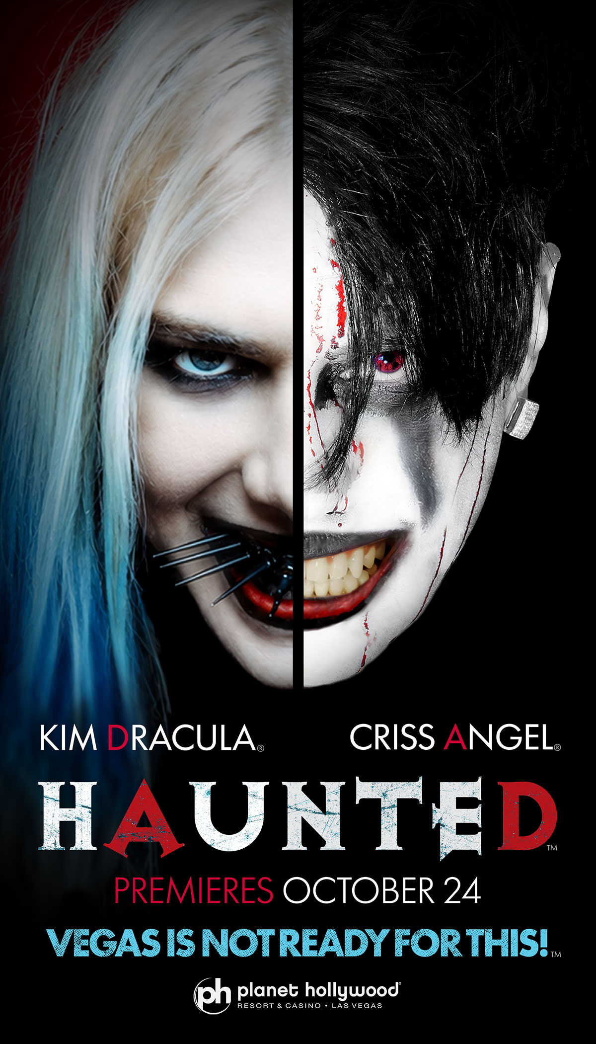 HAUNTED